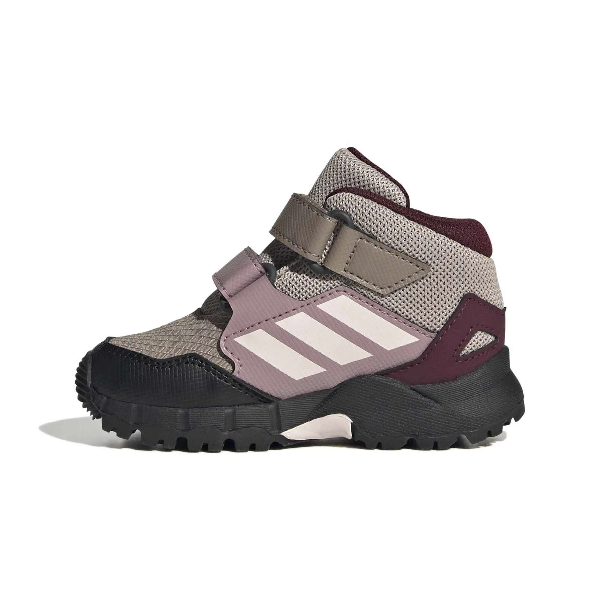adidas TERREX SKYCHASER MID GTX Kinder Wanderschuhe Trekkingschuhe braun/lila
