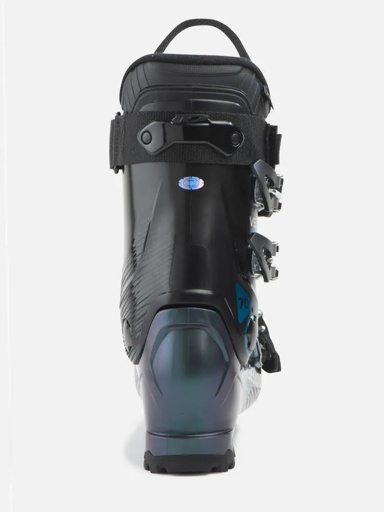 Dalbello VELOCE MAX GW 70 W Damen Skischuhe Skiboots black/opal green