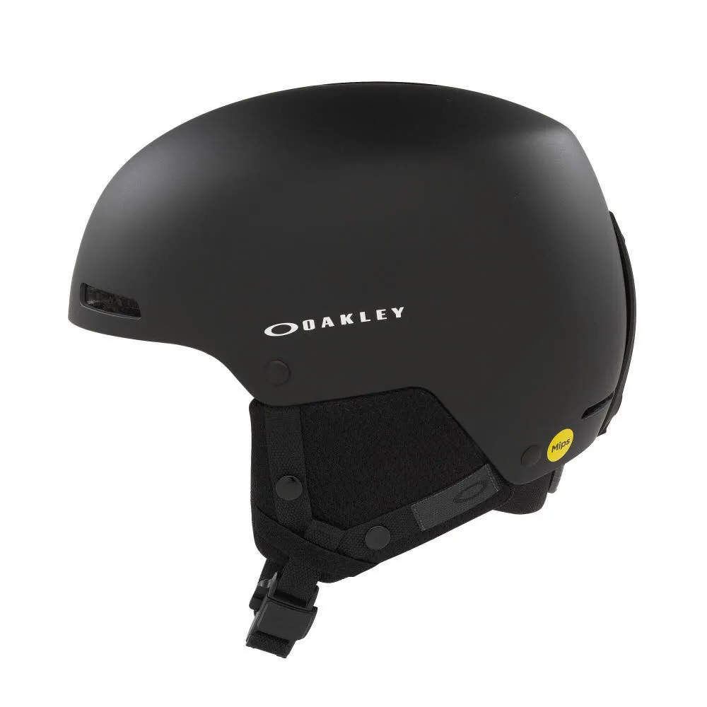 Oakley MOD1 PRO Unisex Skihelm Snowboardhelm schwarz