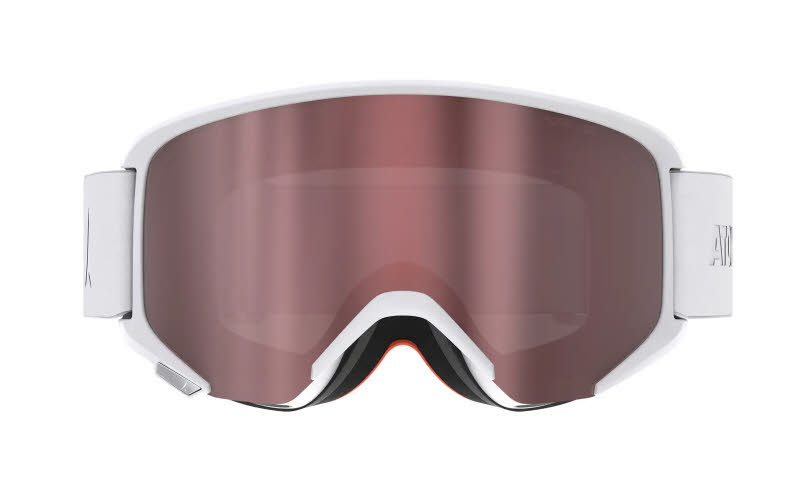 Atomic Savor Unisex Skibrille Snowboardbrille weiß