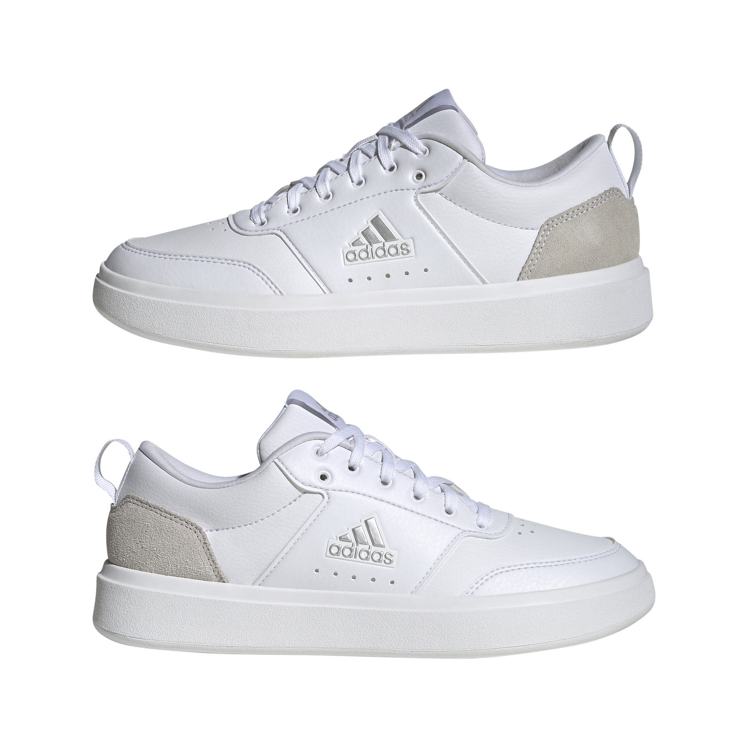 Adidas Park Street Damen Lifestyleschuhe Sportschuhe weiß