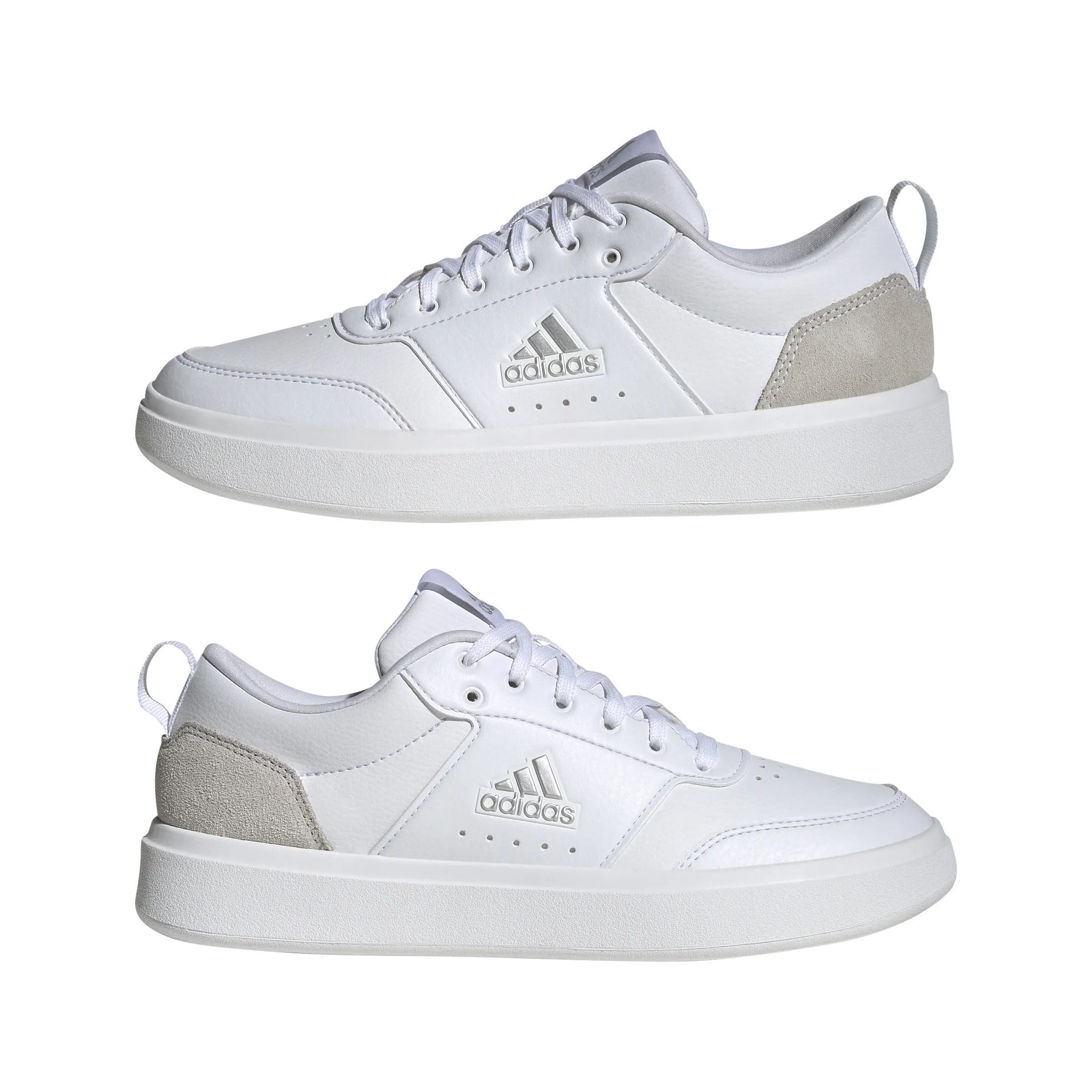Adidas Park Street Damen Lifestyleschuhe Sportschuhe weiß