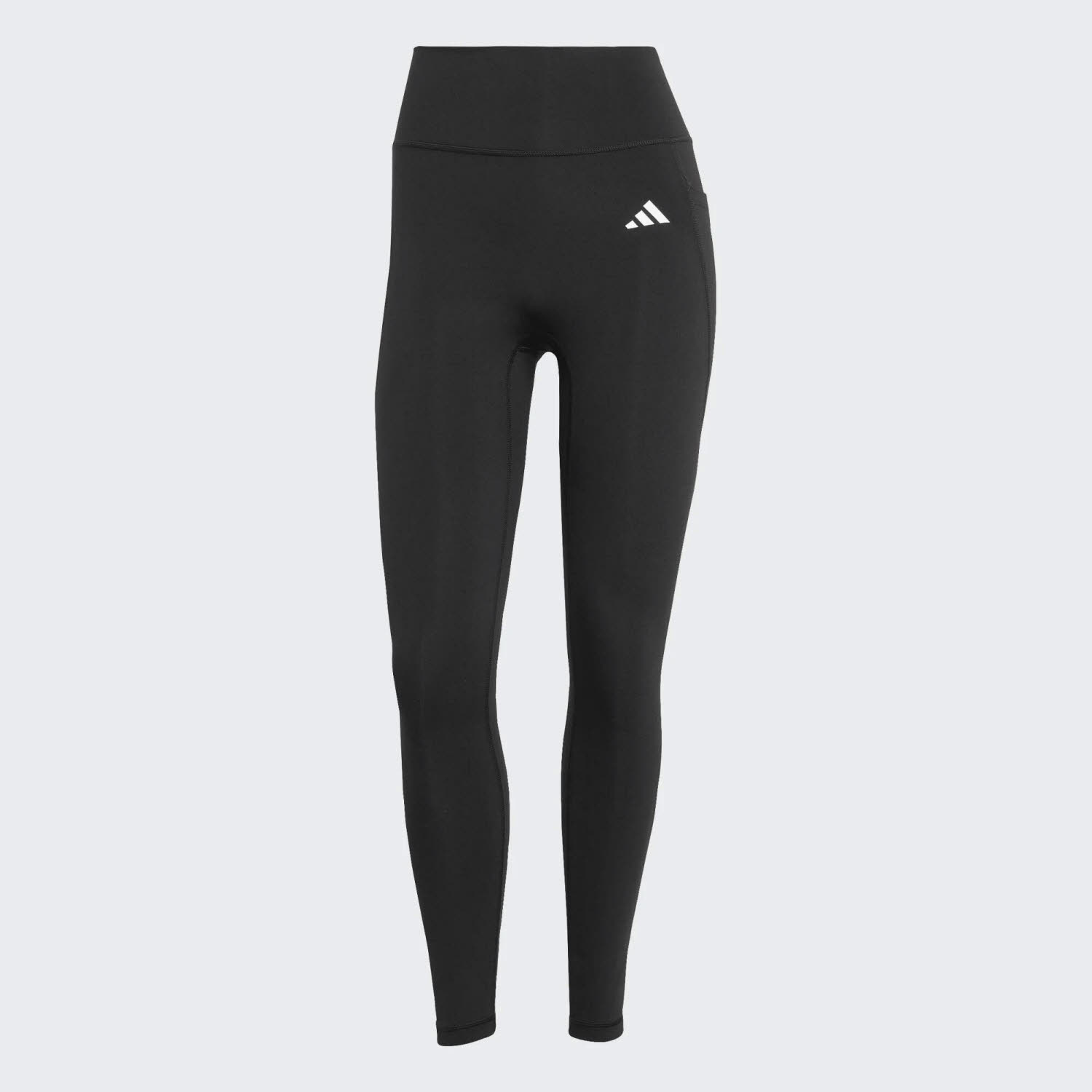 adidas Optime Essentials Workout Damen Leggings Sporthose schwarz