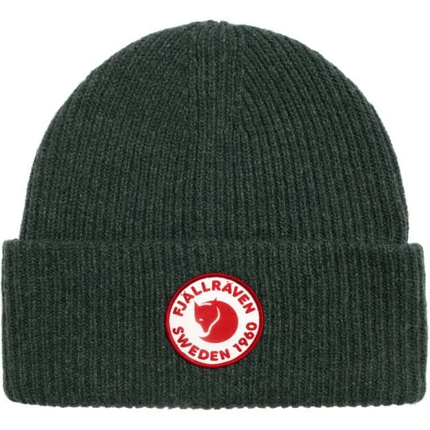 Fjällräven 1960 Logo Hat Mütze grün