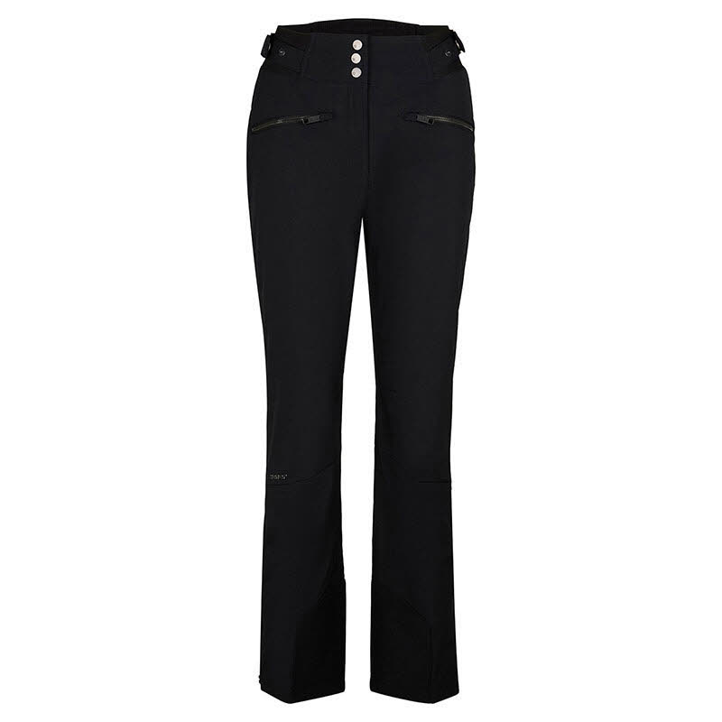Ziener TILLA-Z pants lady Damen Skihose Schneehose schwarz