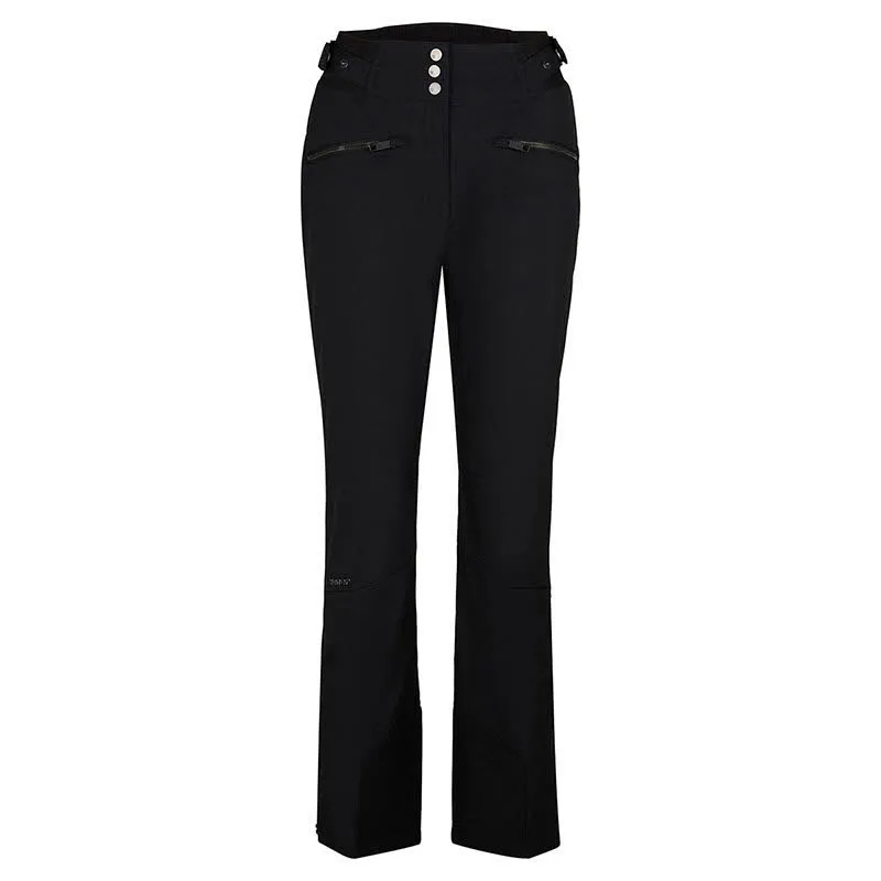 Ziener TILLA-Z pants lady Damen Skihose Schneehose schwarz