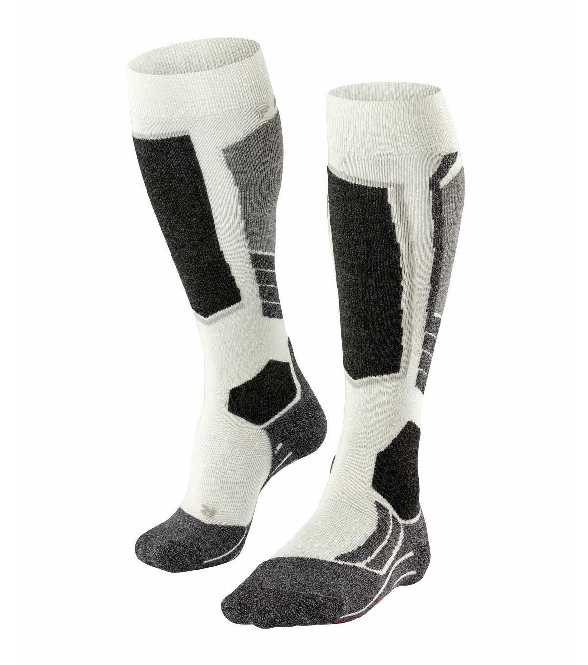 Falke SK2 Woman Skisocken Damen Wintersport wärmeisolierend Allrounder Skistrumpf weiß NEU