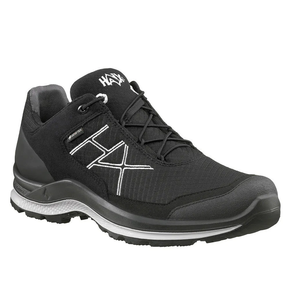 HAIX Black Eagle Adventure 3.0 GTX Herren Wanderschuhe Trekkingschuhe schwarz