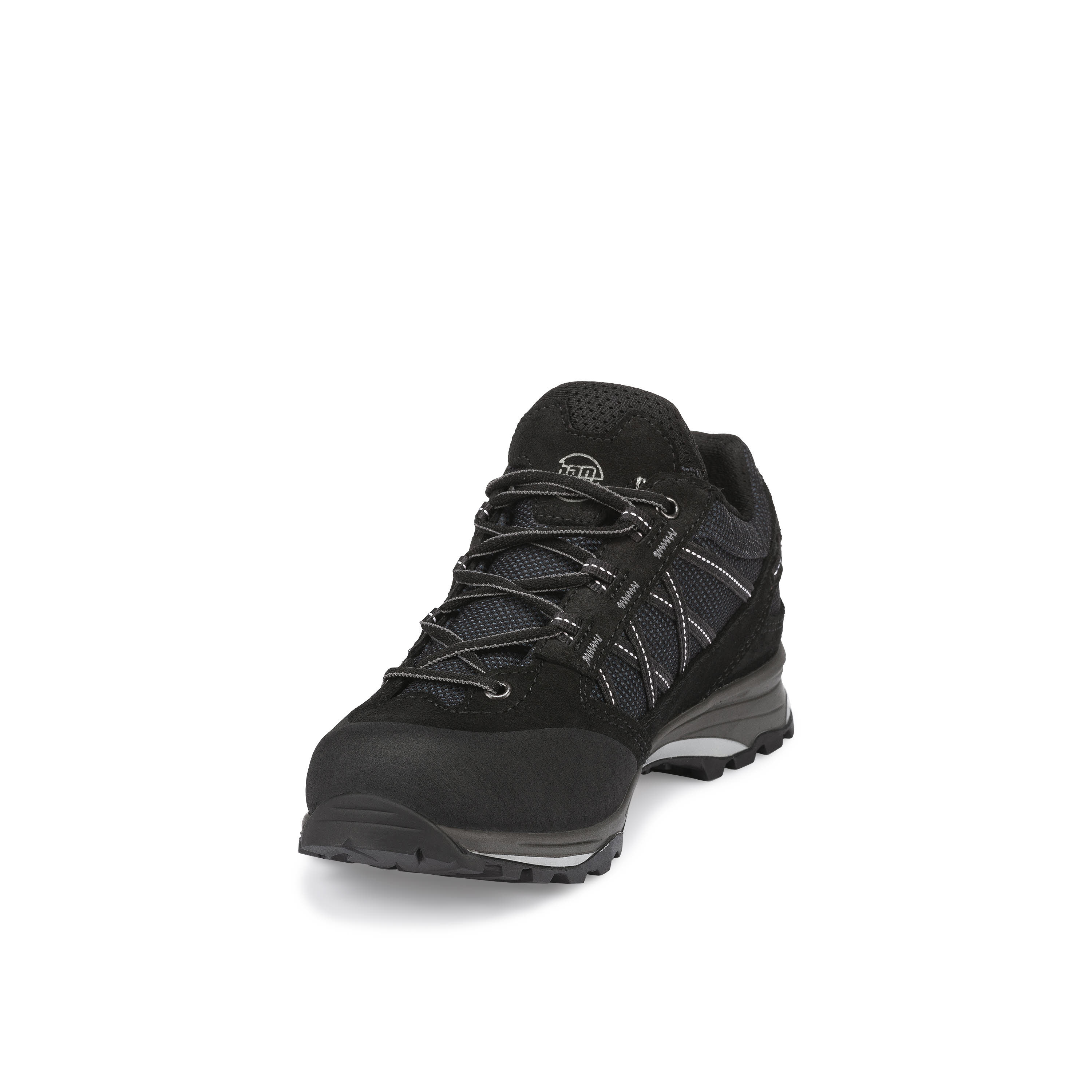 Hanwag Belorado II Low Bunion Damen GTX Trekkingschuhe Wanderschuhe schwarz