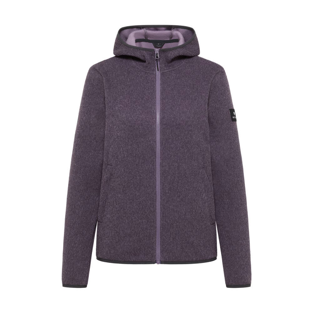 Witeblaze Shari Fleecejacke Damen lila