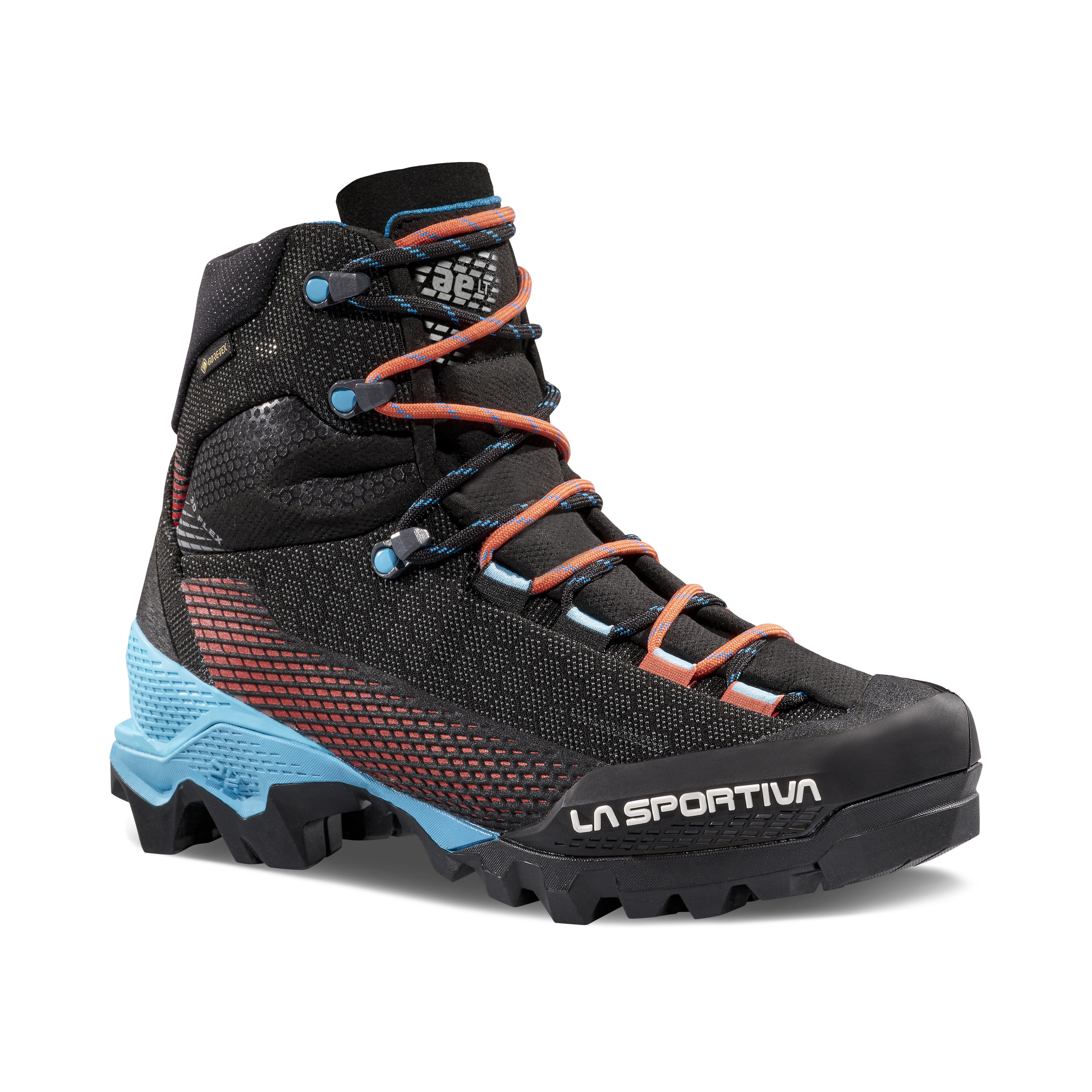 La Sportiva Aequilibrium ST GTX Trekkingschuh Wanderschuh Damen schwarz