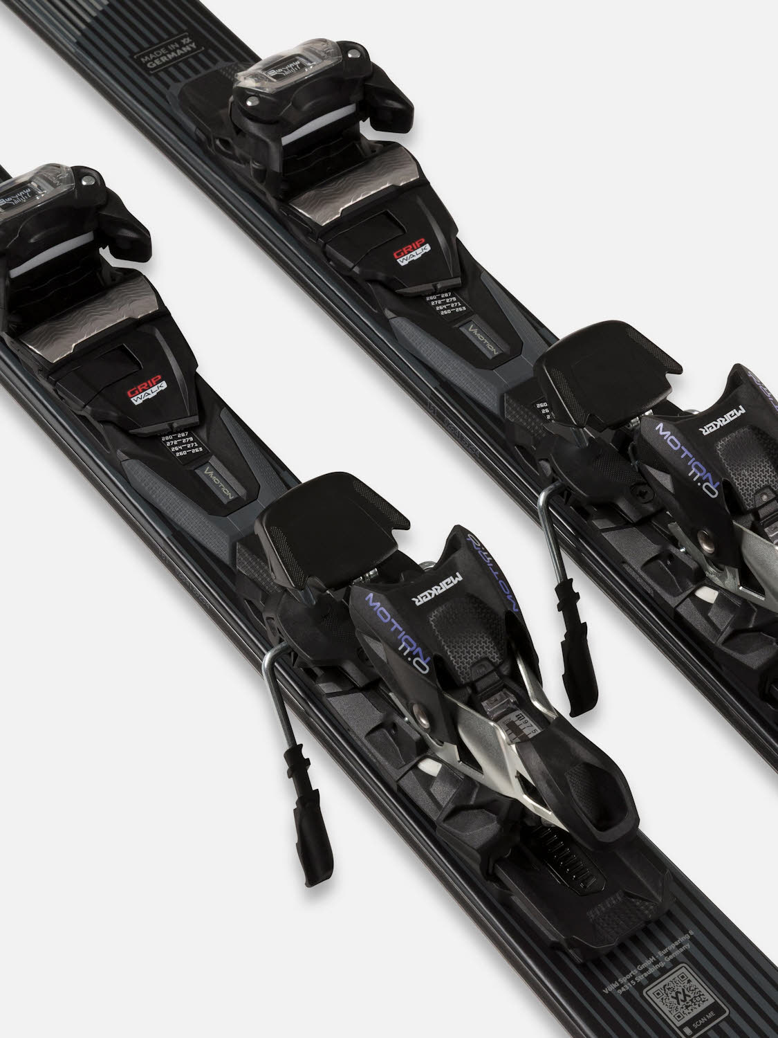 Völkl SHINE MT VMOTION + VM Lady 80 Damen Ski Fortgeschrittene 26/27 blau