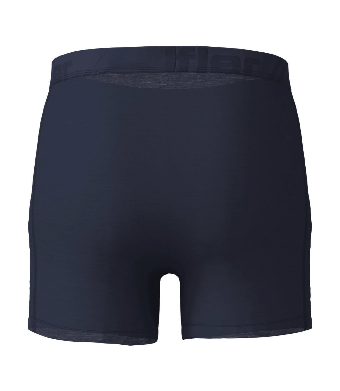 Löffler MERINO LIGHT 130 Herren Boxershorts Funktionsunterwäsche dunkelblau