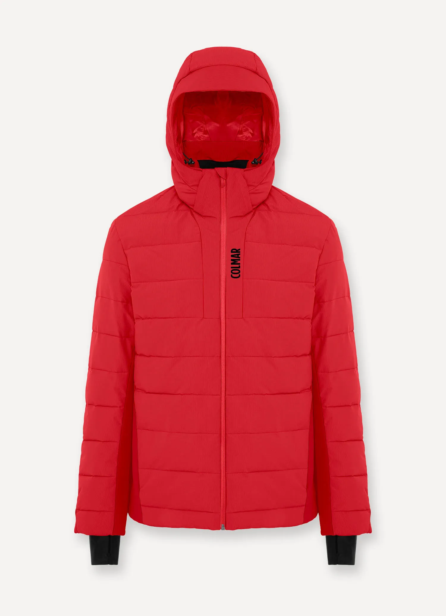 Colmar MENS SKI JACKET Herren Skijacke Snowboardjacke rot