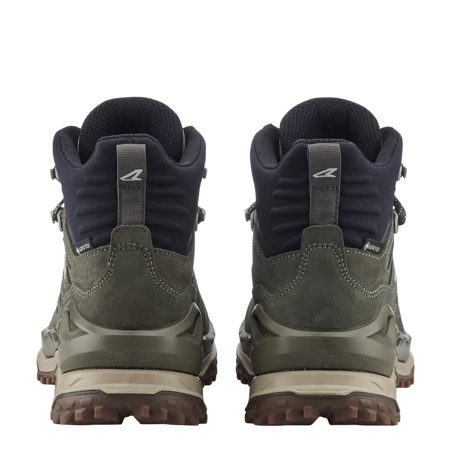 LOWA® INNOVO GTX MID Ws Wanderschuhe Trekkingschuhe Mid Damen olive/sage