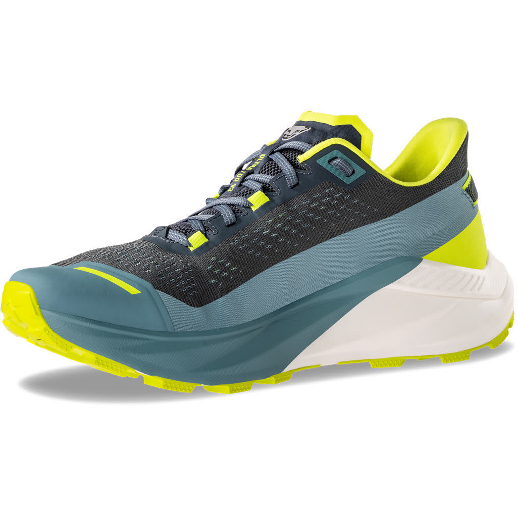 Dynafit Ultra 100 V3 Laufschuh Herren Trailrunning smoke blue/cinder