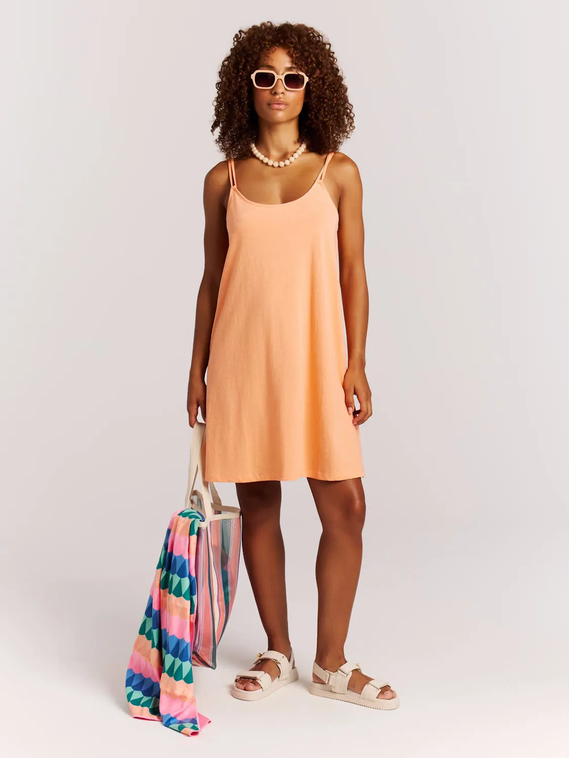 Protest PRTFlashy bag Damen Umhängetasche Strandtasche valerianlilac