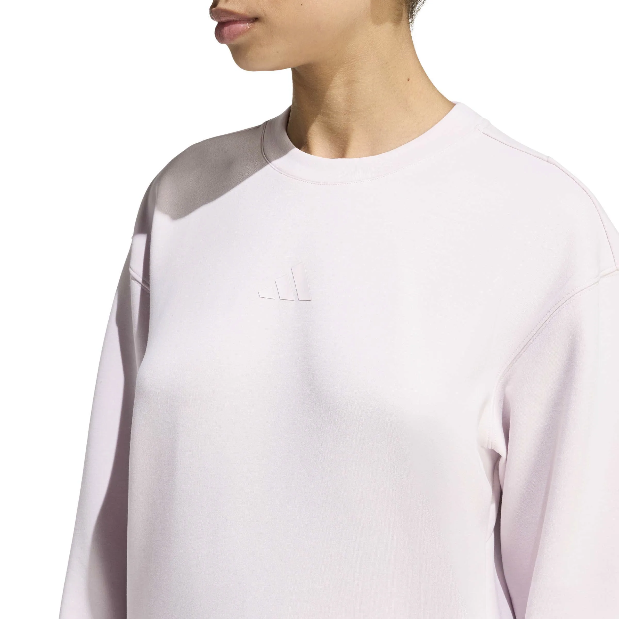 Adidas Sweatshirt Damen rosa