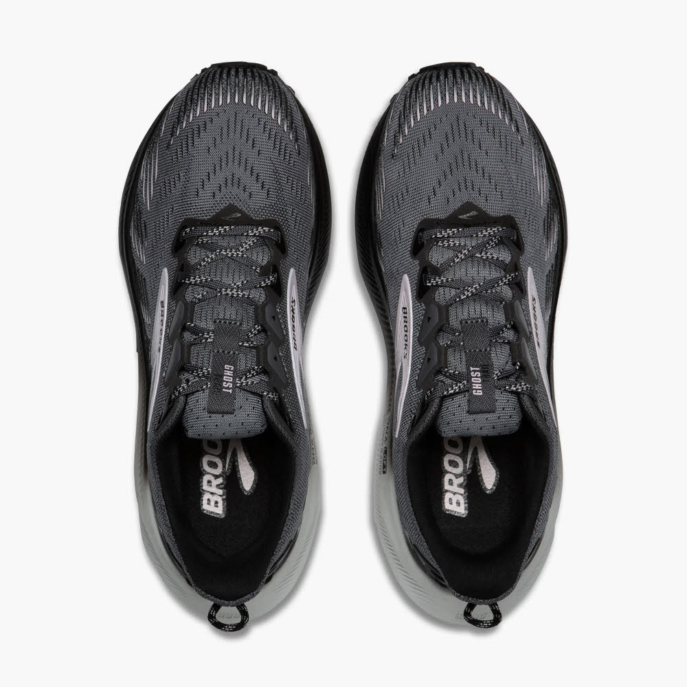 Brooks Ghost Trail Damen Trailrunning Laufschuhe poppy seed/schwarz