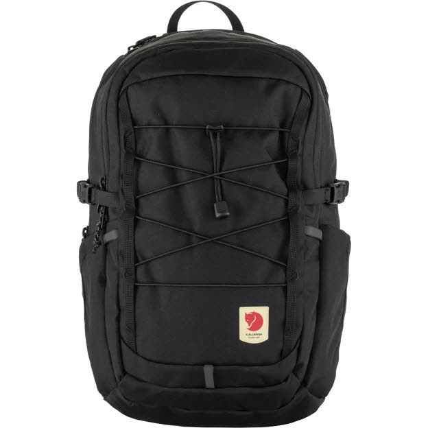 Fjällräven Skule 20 Rucksack schwarz