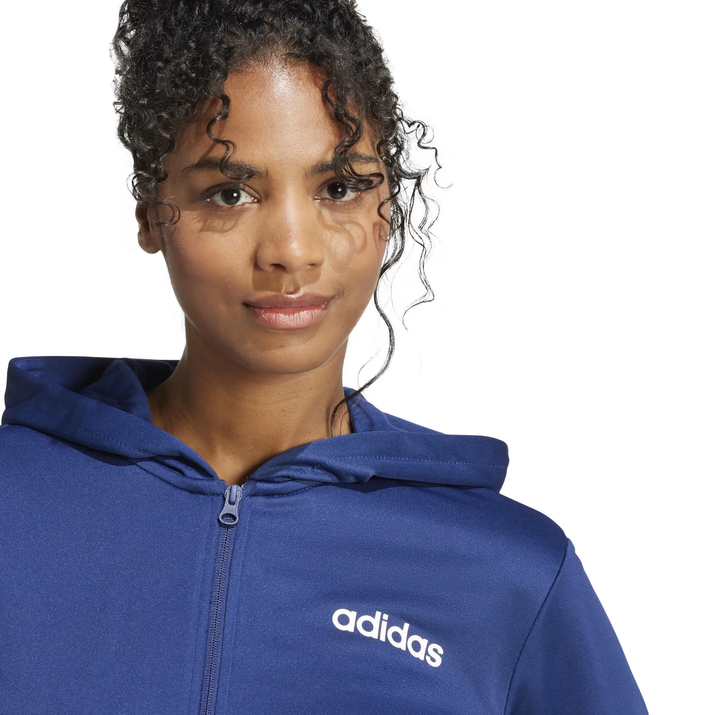 Adidas Trainingsanzug Damen blau