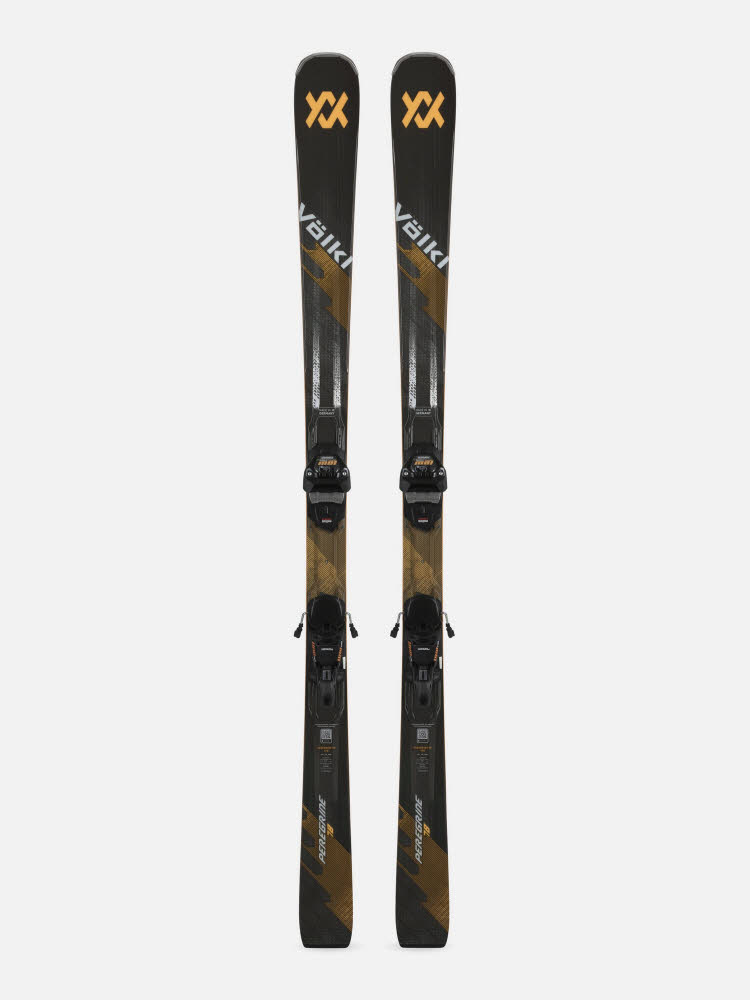 Völkl PEREGRINE 78 LOWRIDE + LR 11 TCX Allmountain Ski Fortgeschrittene 25/26 schwarz