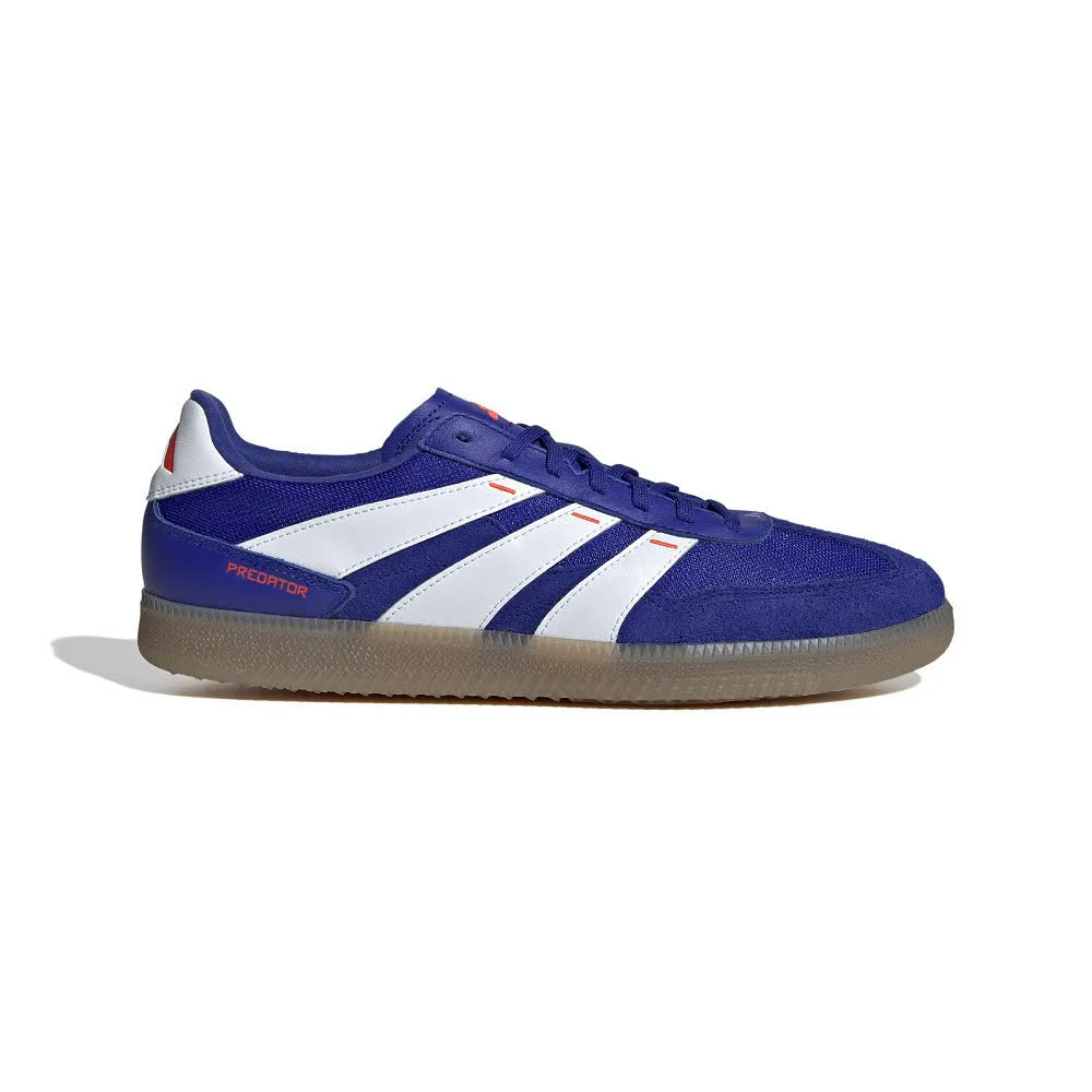 adidas PREDATOR FREESTYLE Unisex Fußballschuhe Hallenschuhe blau
