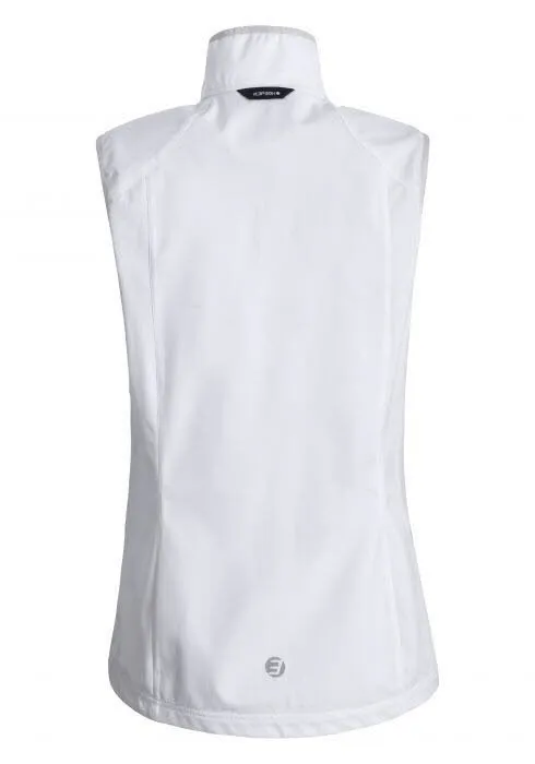 Icepeak Brush Weste outdoor Freizeit Damen weiß NEU