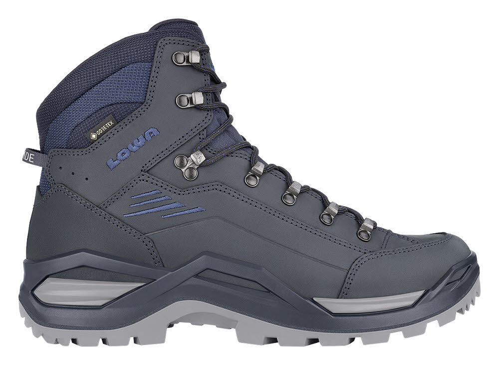 Lowa RENEGADE EVO GTX MID Herren Wanderschuhe Trekkingschuhe MID navy