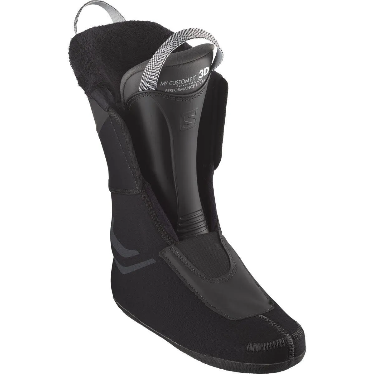 Salomon S/Pro MV 90 Skischuhe Komfort Damen Schwarz