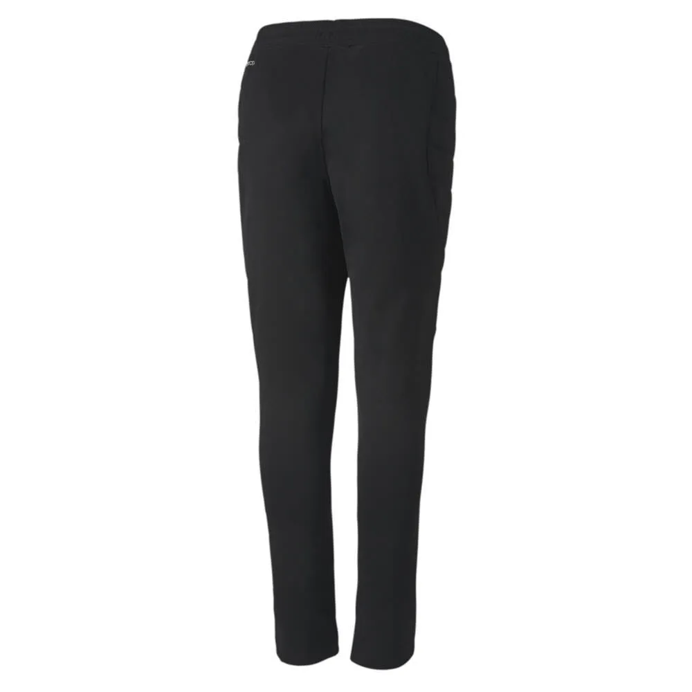 Puma Goalkeeper Pants Jr. Kinder Torwarthose Jogginghose schwarz