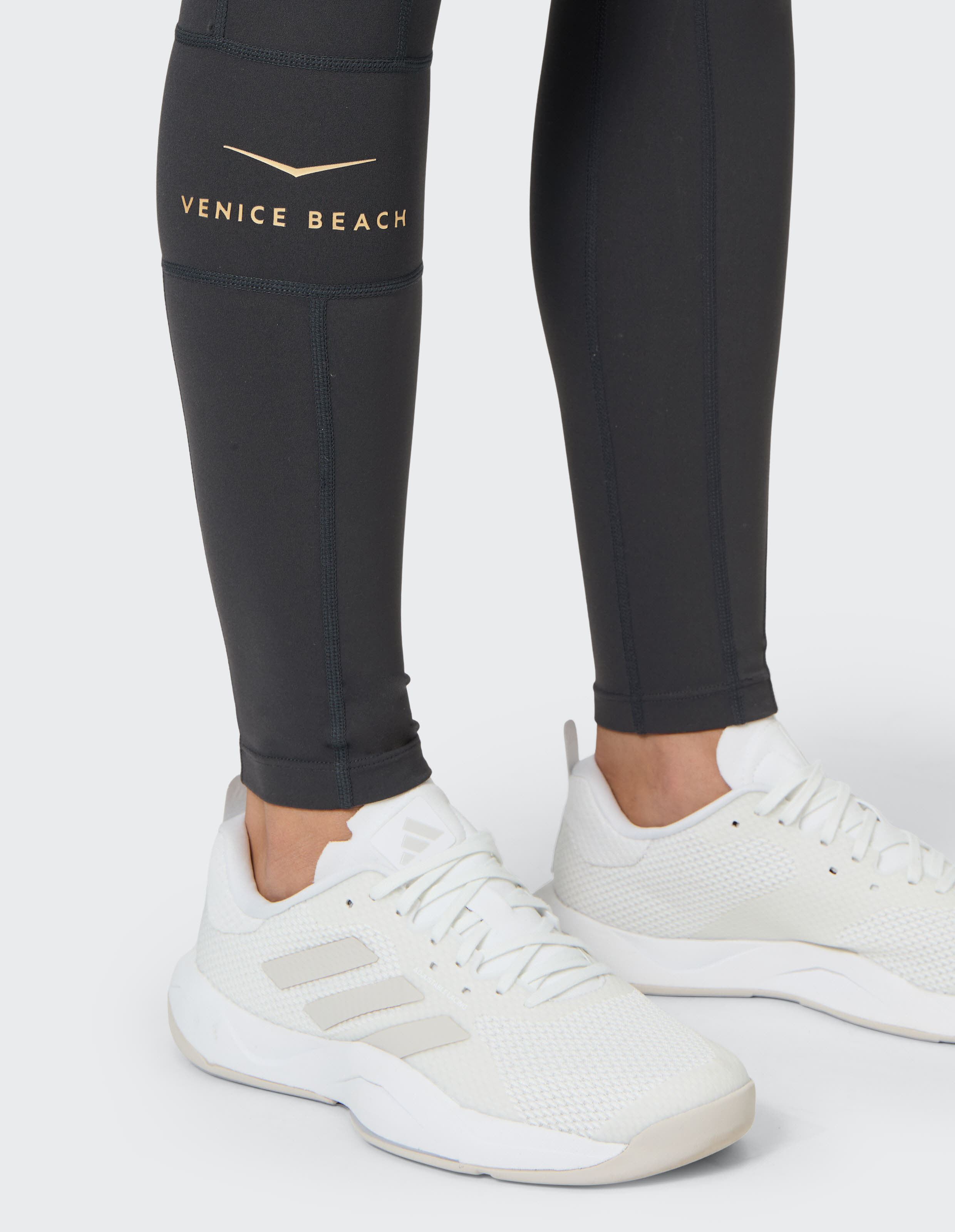 Venice Beach CAMY Tights Sportleggings Damen dunkelgrau