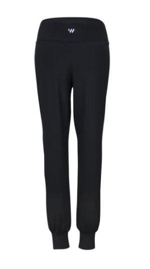 Witeblaze AZIZA Damen Tights Funktionshose schwarz