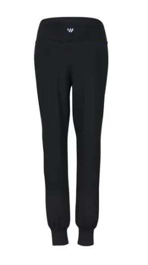 Witeblaze AZIZA Damen Tights Funktionshose schwarz