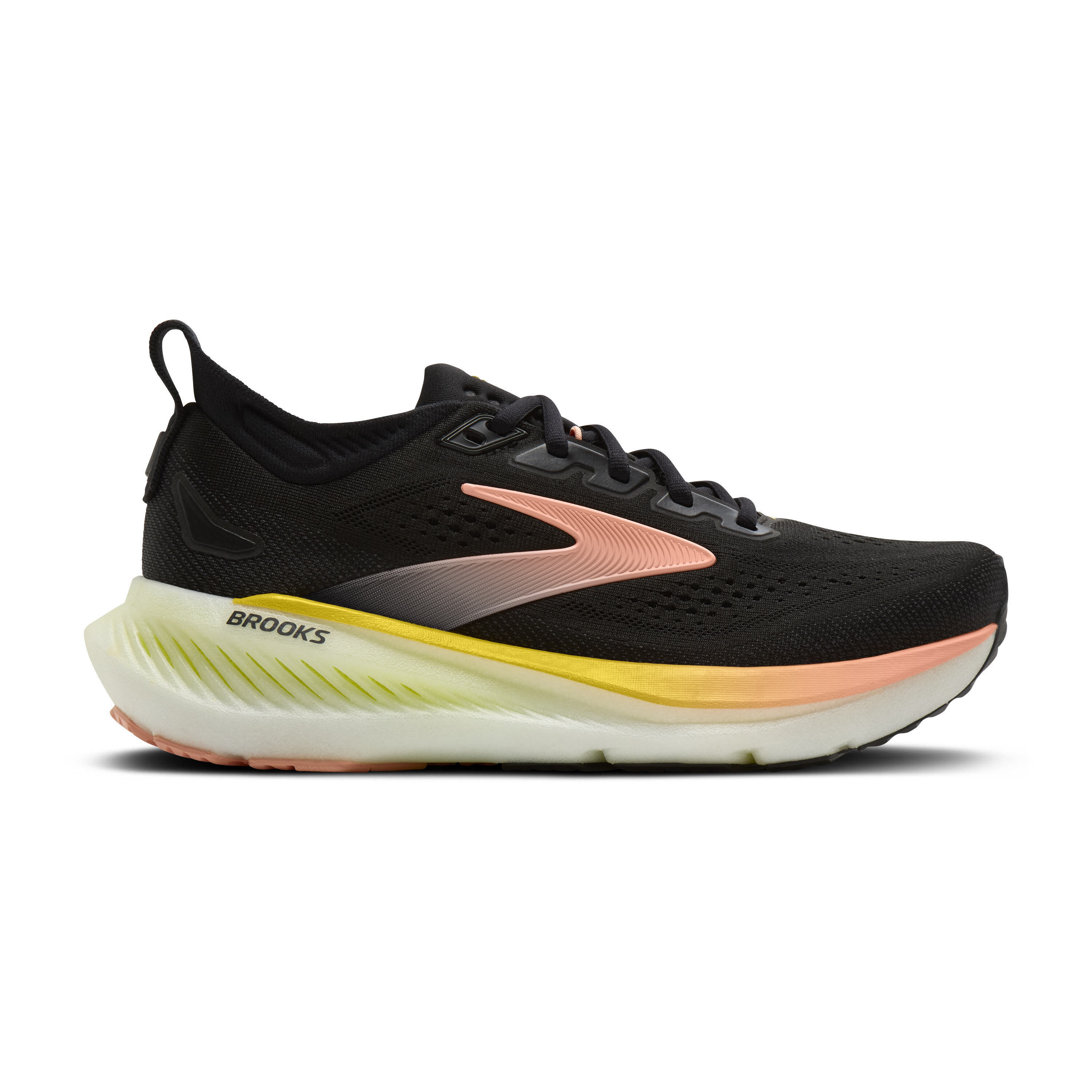 Brooks Glycerin 23 Damen Laufschuhe Joggingschuhe schwarz