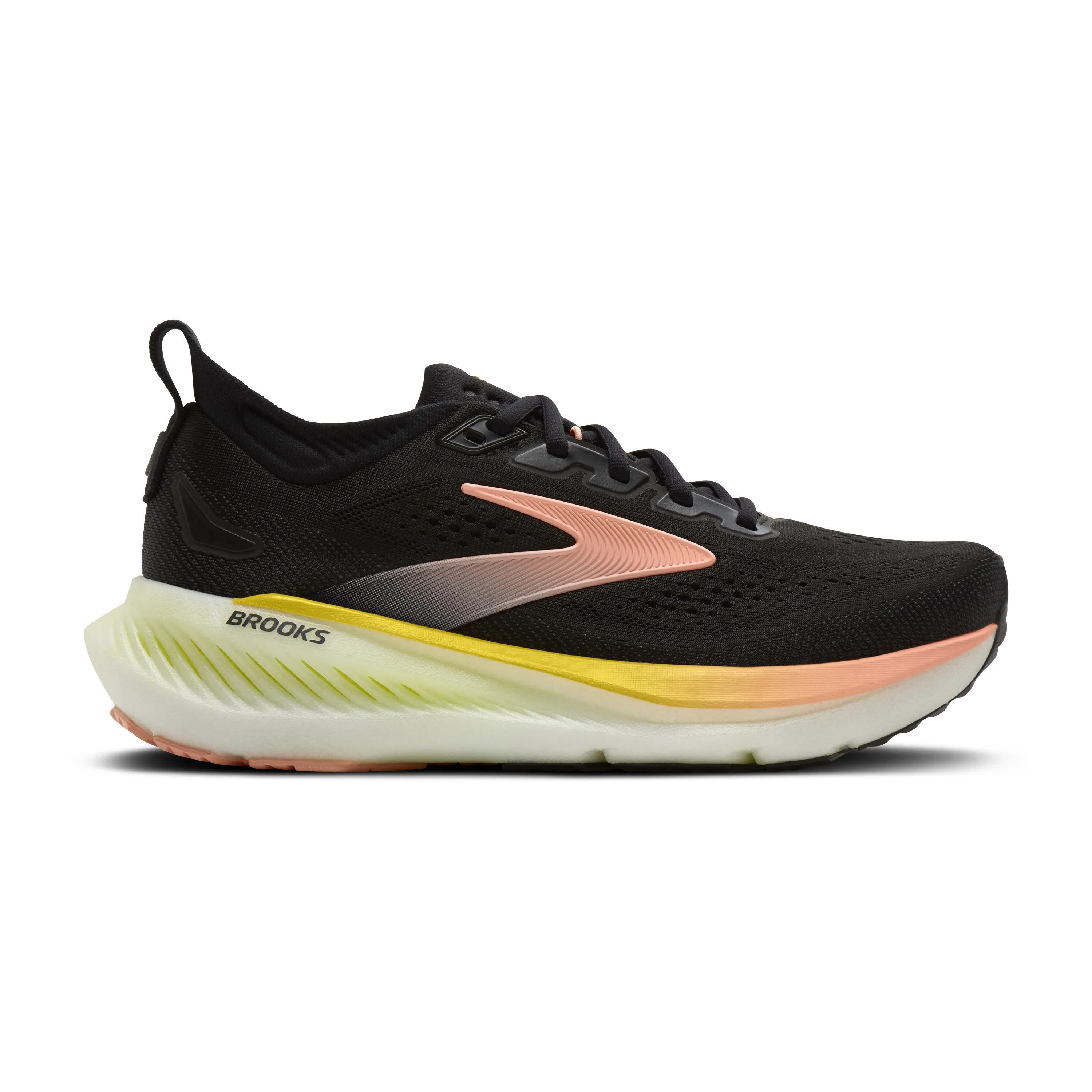 Brooks Glycerin 23 Damen Laufschuhe Joggingschuhe schwarz