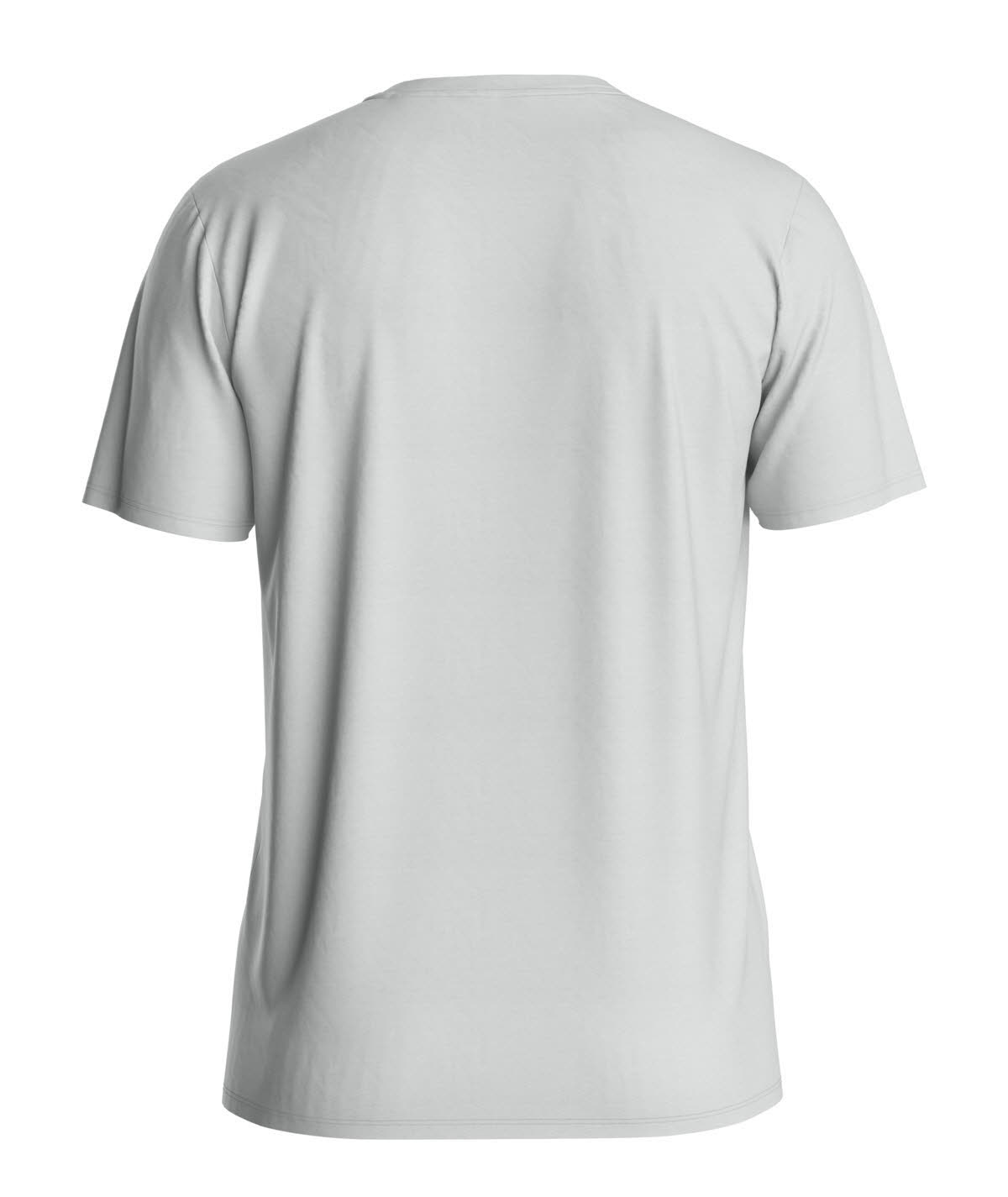 Ortovox 150 Cool Half Full Herren T-Shirt grau