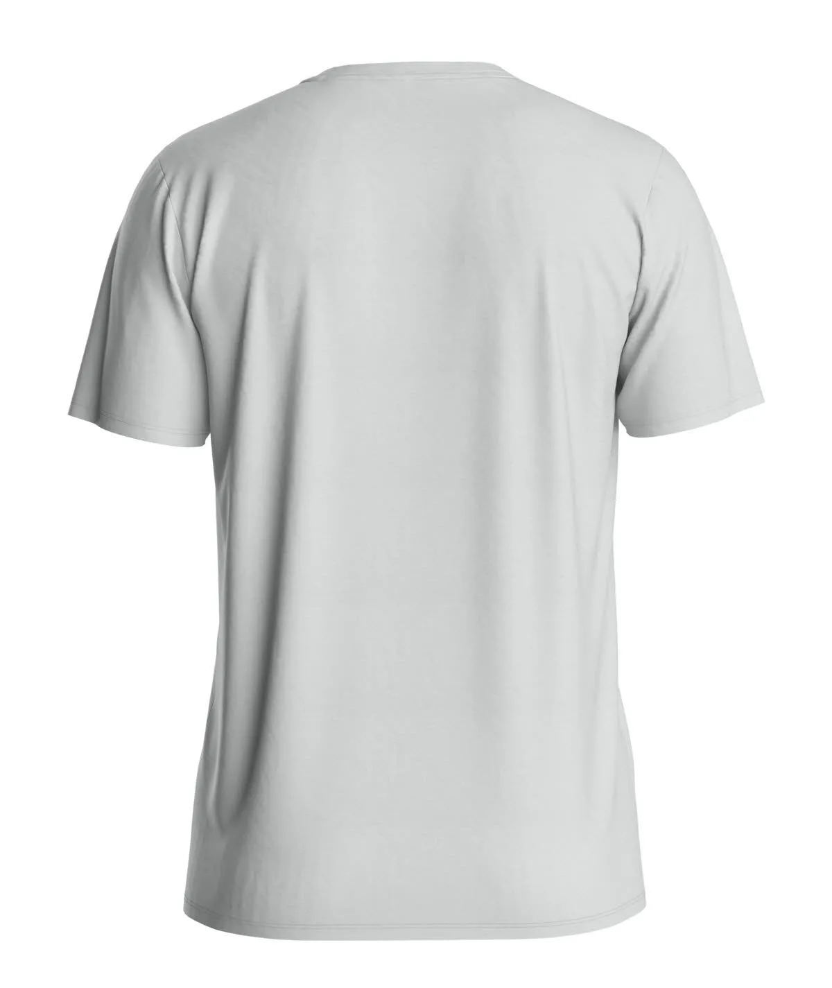 Ortovox 150 Cool Half Full Herren T-Shirt grau