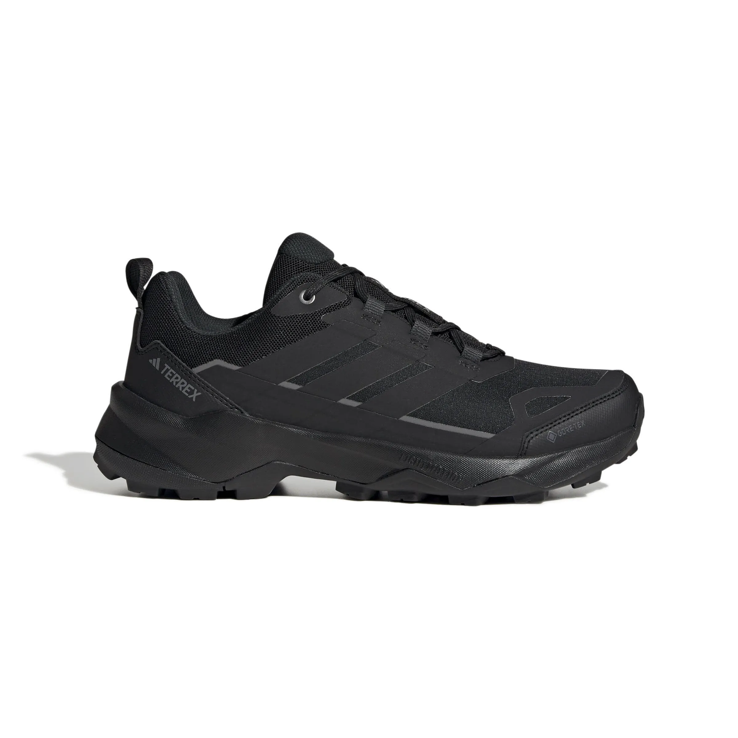 adidas TERREX SKYCHASER AX5 GTX Herren Wanderschuhe Trekkingschuhe Low schwarz