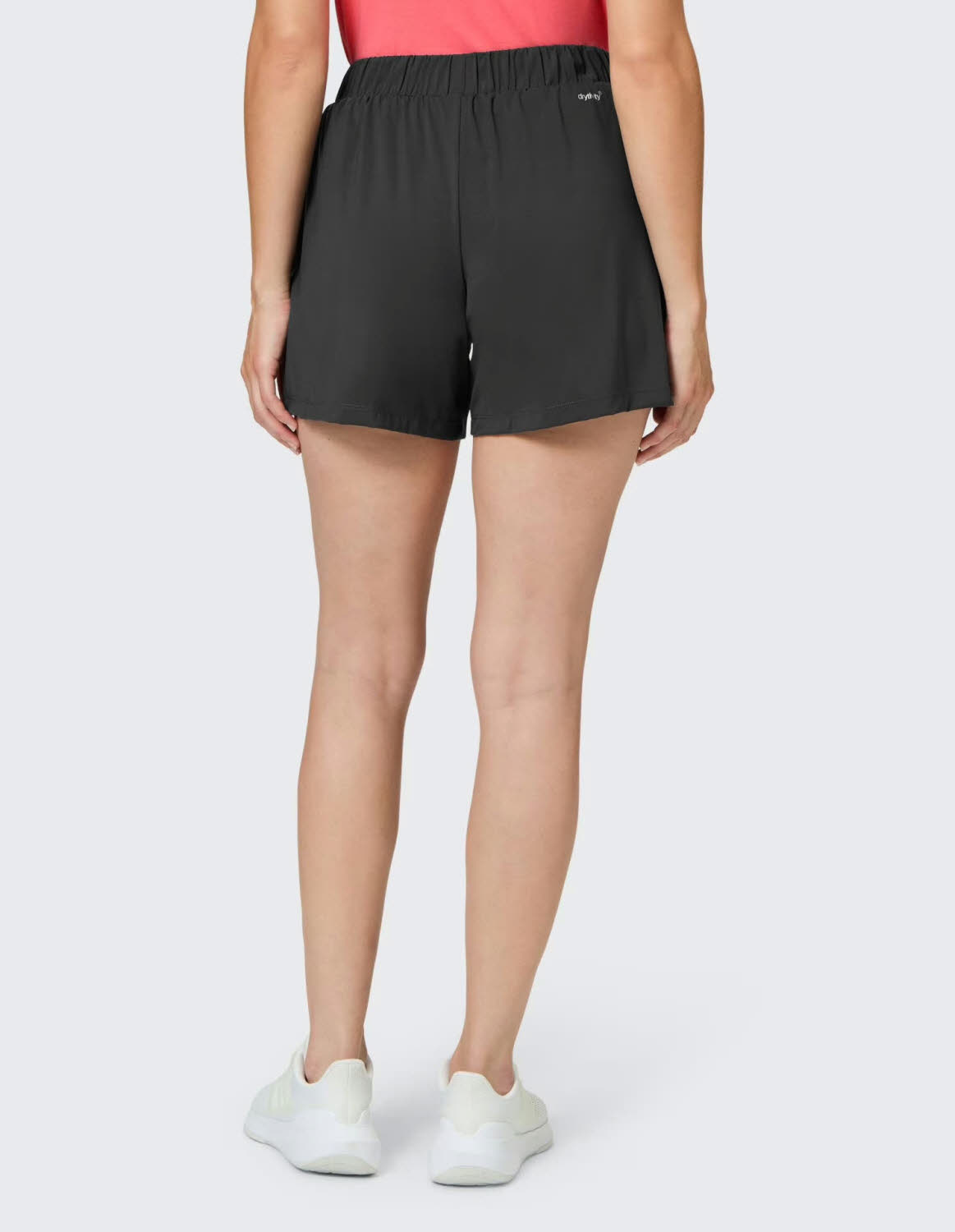 Venice Beach TILLY Damen Shorts Sport-Shorts Hose kurz anthracite