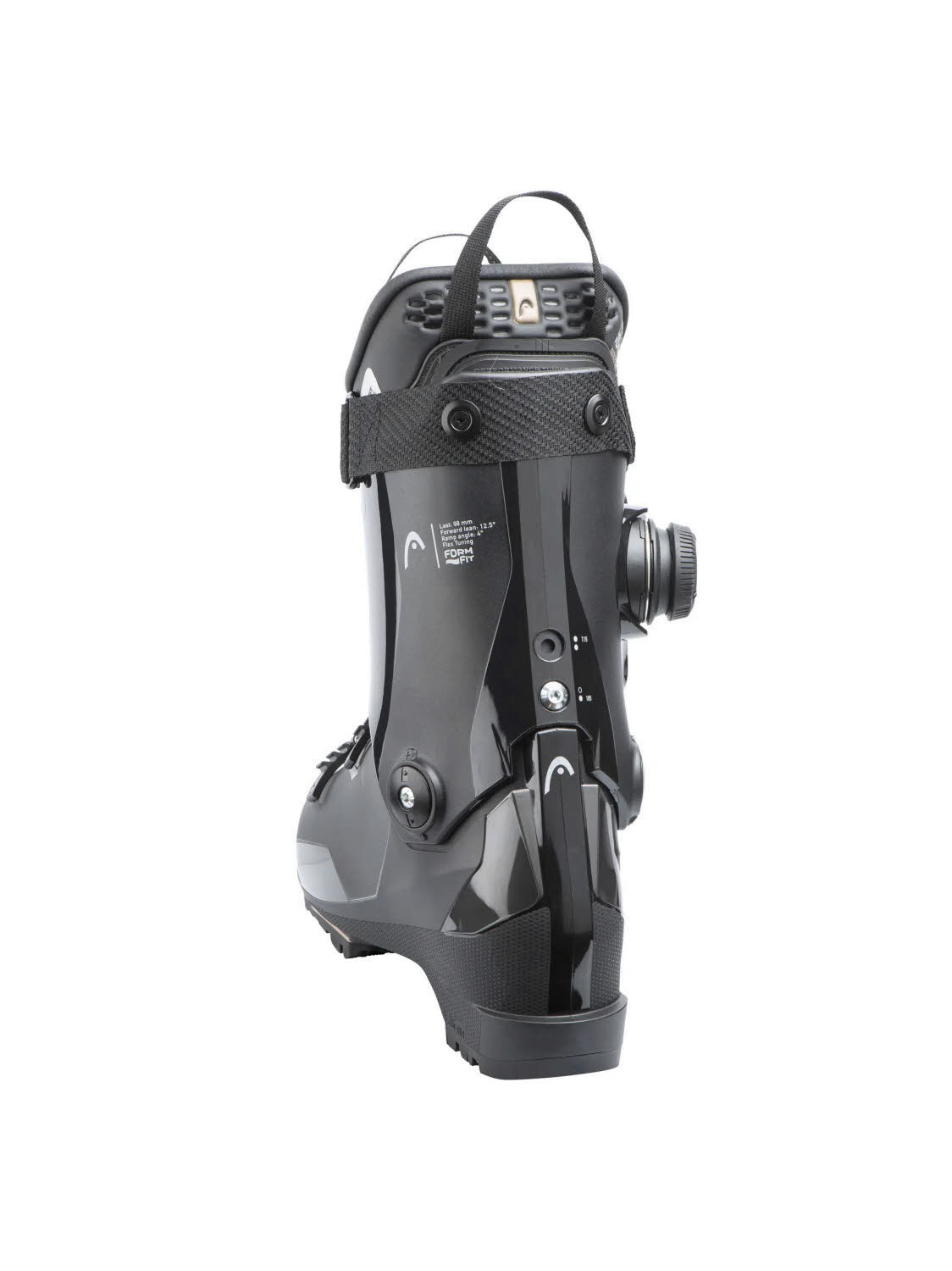 Head KALIBER PRO 105 W LV GW BOA Damen Skischuhe Skiboots schwarz