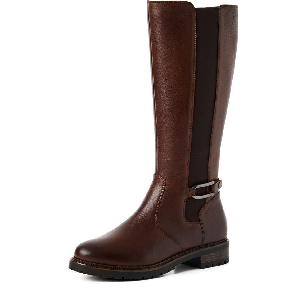 Tamaris Damen Stiefel braun