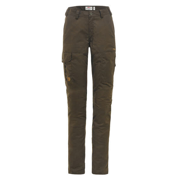 Fjällräven karla Pro Trousers Curved W Damen Trekkinghosen Outdoor grün NEU