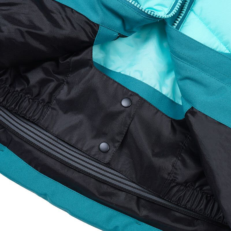 ICEPEAK LAVAL JR Jacke Mädchen blau