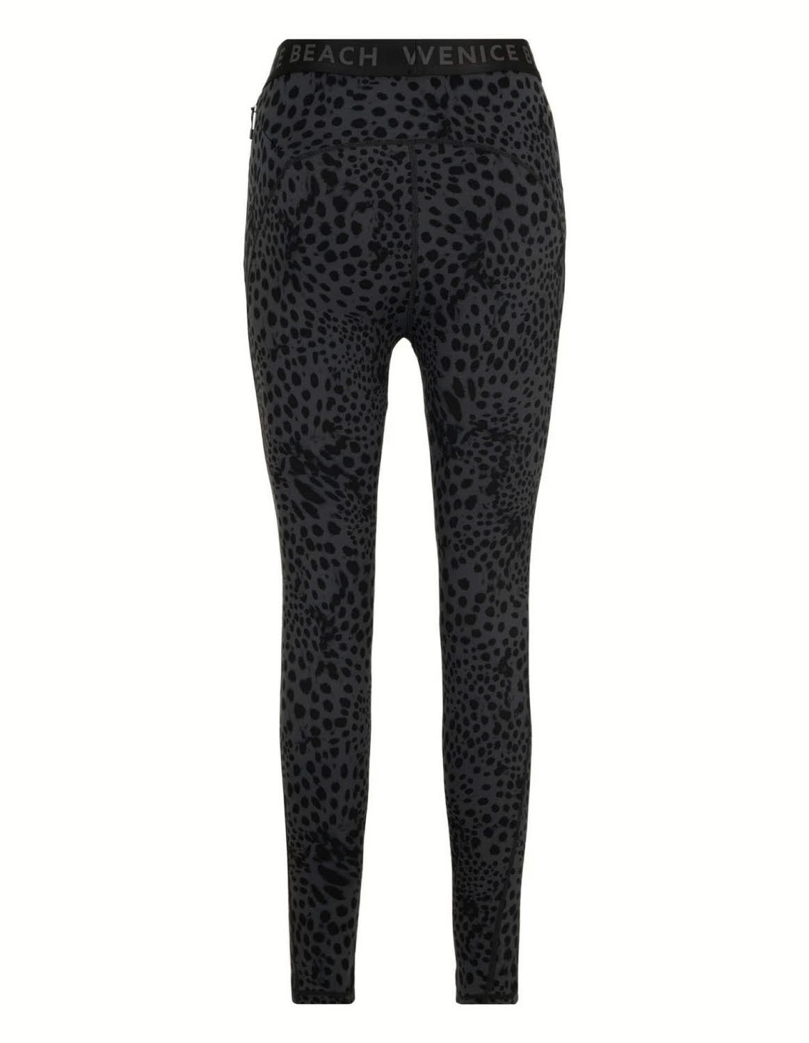 Venice Beach EMILY TIGHTS Damen Leggins Sportleggins leo anthra