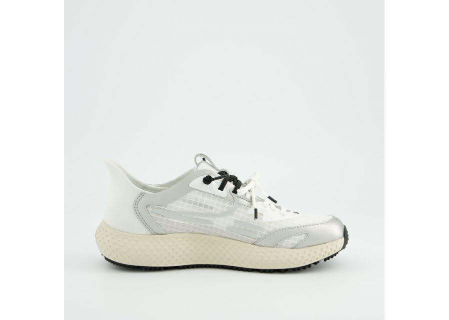 tenhaag (Paul Green) Easyhaag Ltd. Edition Karo Kauer Damen Sneaker metallic