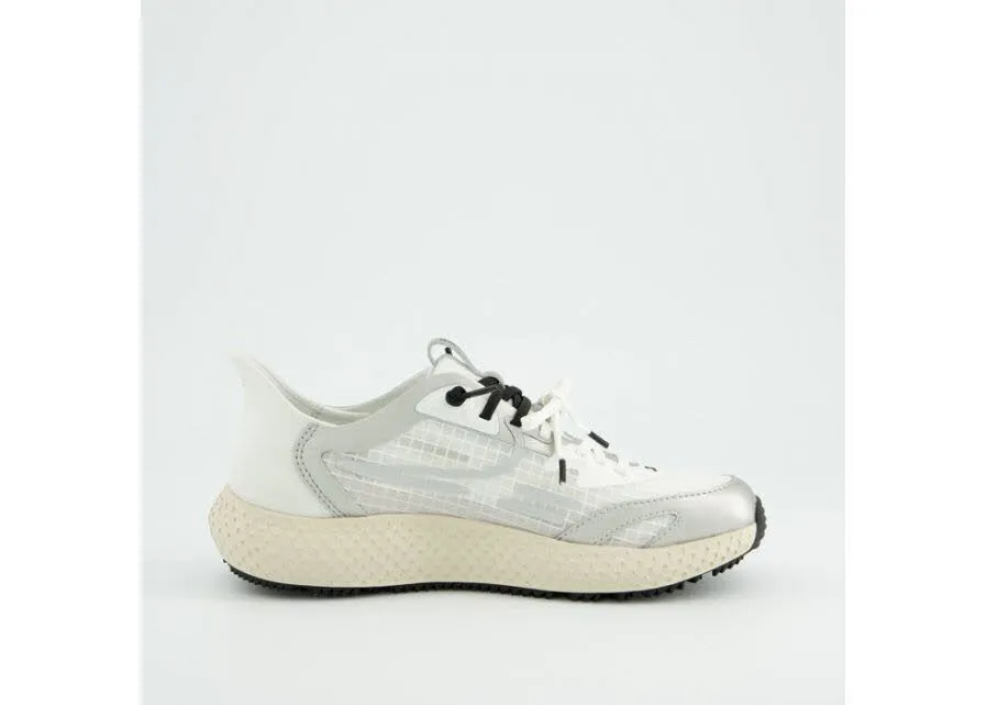 tenhaag (Paul Green) Easyhaag Ltd. Edition Karo Kauer Damen Sneaker metallic