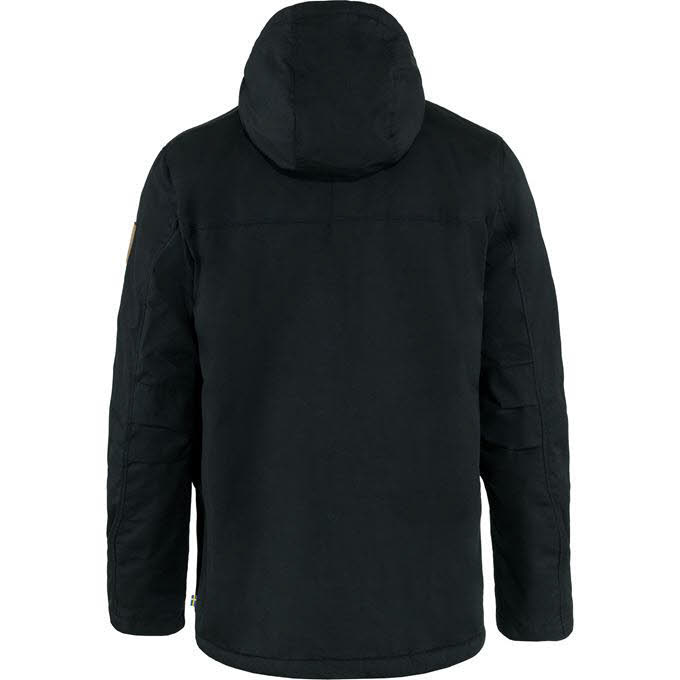Fjällräven Greenland Winter Jacket M Freizeitjacke modisch Herren schwarz