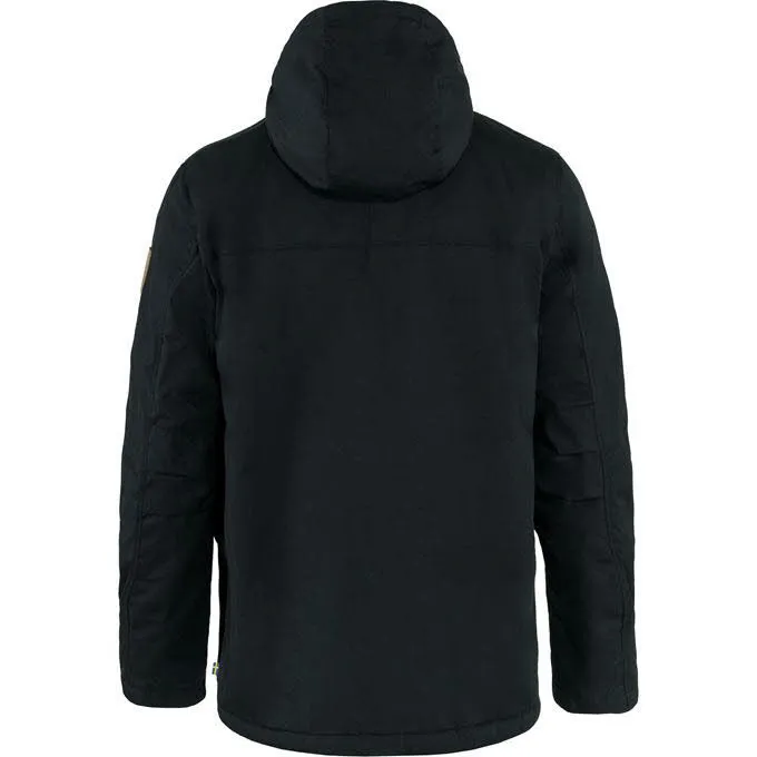 Fjällräven Greenland Winter Jacket M Freizeitjacke modisch Herren schwarz