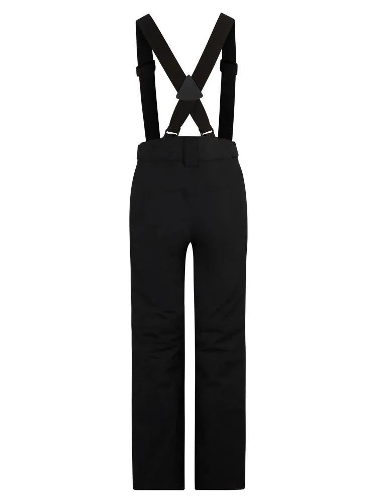 Ziener AXI-Z Kinder Skihose schwarz